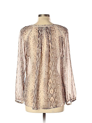 Banana Republic Long Sleeve Blouse (view 2)