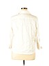 Coldwater Creek Ivory Long Sleeve Button-Down Shirt Size XL (petite) - photo 2