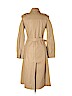 Marc Jacobs 100% Lambskin Tan Leather Jacket Size 10 - photo 2