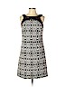 Ann Taylor Brown Casual Dress Size 10 (petite) - photo 1