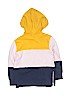 Old Navy Yellow Pullover Hoodie Size 6 - 7 - photo 2