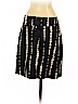 Ann Taylor Black Casual Skirt Size 4 (petite) - photo 2