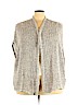 Lane Bryant Gray Cardigan Size 28 - 26 Plus - photo 1