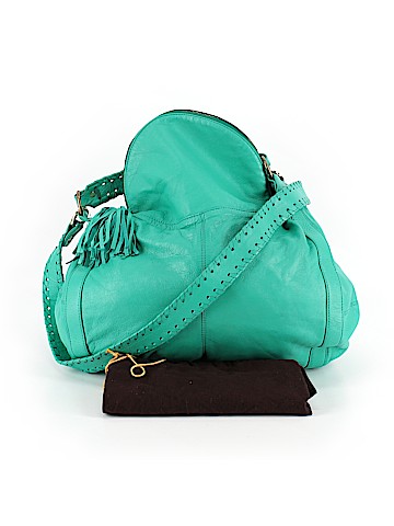 Onna Ehrlich Leather Shoulder Bag (view 1)