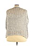Lane Bryant Gray Cardigan Size 28 - 26 Plus - photo 2