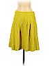HD in Paris Yellow Formal Skirt Size 4 - photo 2