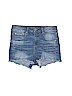American Eagle Outfitters Blue Denim Shorts Size 4 - photo 1