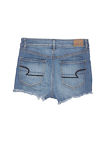 American Eagle Outfitters Denim Shorts (view 2)