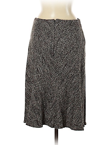 Elie Tahari Wool Skirt (view 2)