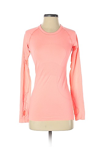 Lululemon Athletica Active T-Shirt (view 1)