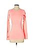 Lululemon Athletica Pink Active T-Shirt Size 4 - photo 1