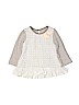 MarMar Copenhagen Gray Long Sleeve Top 18-24 MO / 24 MO - photo 1