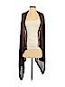 Etcetera 100% Viscose Brown Cardigan Size S - photo 1