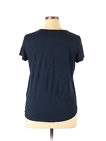 Gap Short Sleeve Top (view 2)