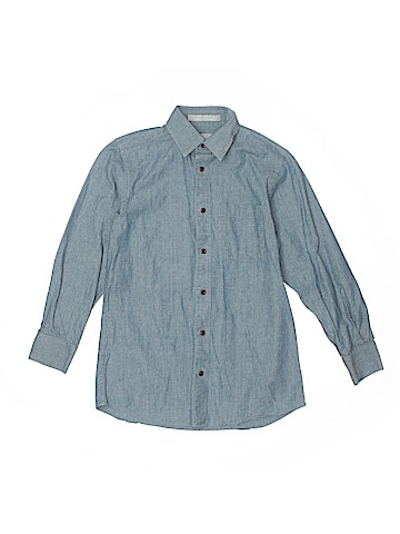 Nordstrom Long Sleeve Button-Down Shirt (view 1)