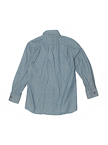 Nordstrom Long Sleeve Button-Down Shirt (view 2)