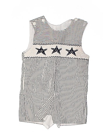 Marco & Lizzy Overall Shorts (view 1)