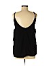Forever 21 Black Sleeveless Blouse Size M - photo 2