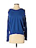 Maison Martin Margiela Blue Pullover Sweater Size S - photo 1