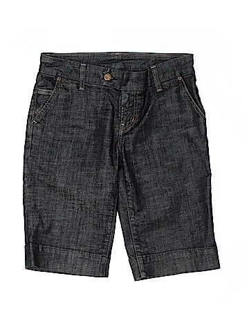 Citizens of Humanity Denim Shorts (view 1)