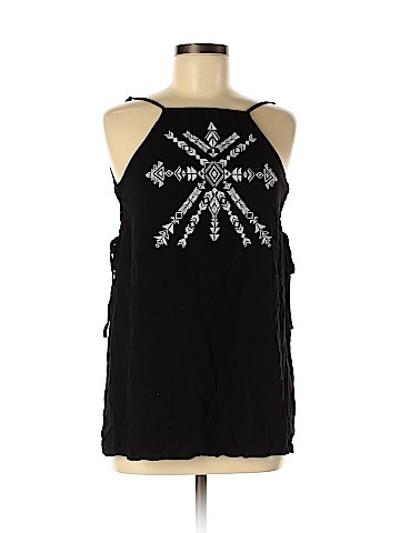 Forever 21 Sleeveless Blouse (view 1)