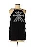 Forever 21 Black Sleeveless Blouse Size M - photo 1