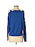 Maison Martin Margiela Blue Pullover Sweater Size S - photo 2