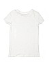 Cherokee 100% Cotton White Short Sleeve T-Shirt Size 10 - 12 - photo 2