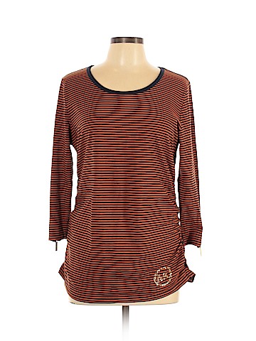 MICHAEL Michael Kors 3/4 Sleeve T-Shirt (view 1)