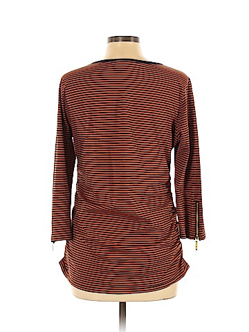 MICHAEL Michael Kors 3/4 Sleeve T-Shirt (view 2)