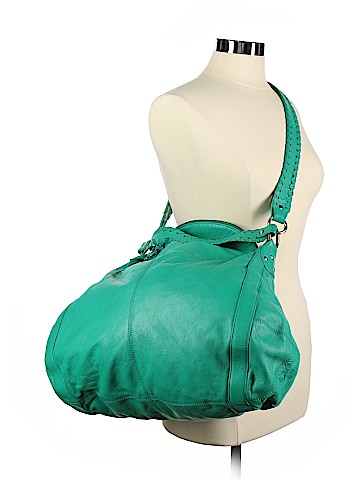 Onna Ehrlich Leather Shoulder Bag (view 2)