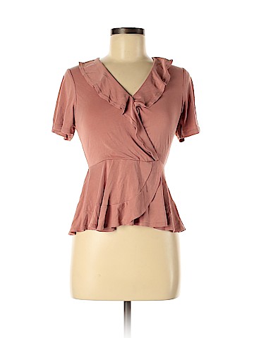 Monteau Short Sleeve Top (view 1)