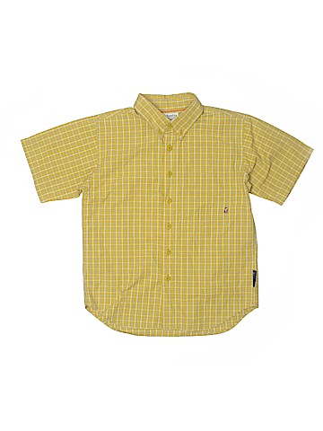 Columbia Short Sleeve Button-Down Shirt (view 1)