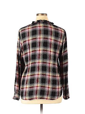 Cloth & Stone Long Sleeve Top (view 2)