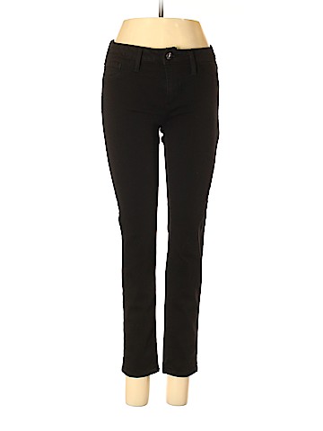 Just Black Jeggings (view 1)