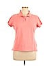 Vineyard Vines Orange Short Sleeve Polo Size XL - photo 1