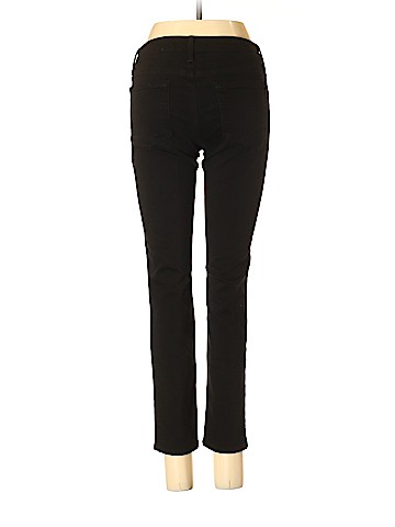 Just Black Jeggings (view 2)