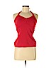 No Boundaries Pink Halter Top Size 7 - 9 - photo 1