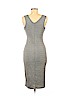 Mossimo Gray Casual Dress Size S - photo 2