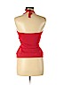 No Boundaries Pink Halter Top Size 7 - 9 - photo 2