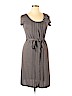 Downeast Gray Casual Dress Size XL - photo 1