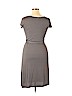 Downeast Gray Casual Dress Size XL - photo 2