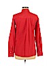BCBGMAXAZRIA Red Long Sleeve Button-Down Shirt Size 6 - photo 2