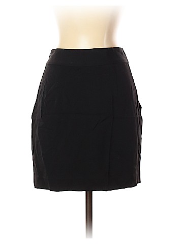 Theory Silk Skirt (view 2)