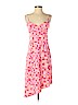 Assorted Brands 100% Polyester Pink Casual Dress Size 5 - 6 - photo 1