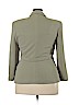 Karen Scott 100% Polyester Tan Blazer Size 18 - photo 2