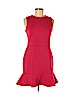 Ann Taylor LOFT Pink Cocktail Dress Size 4 (petite) - photo 1