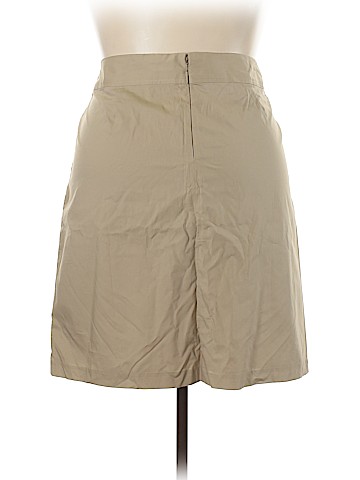 Lands' End Casual Skirt (view 2)
