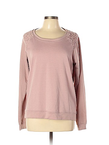Charlotte Russe Sweatshirt (view 1)