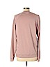 Charlotte Russe Pink Sweatshirt Size L - photo 2